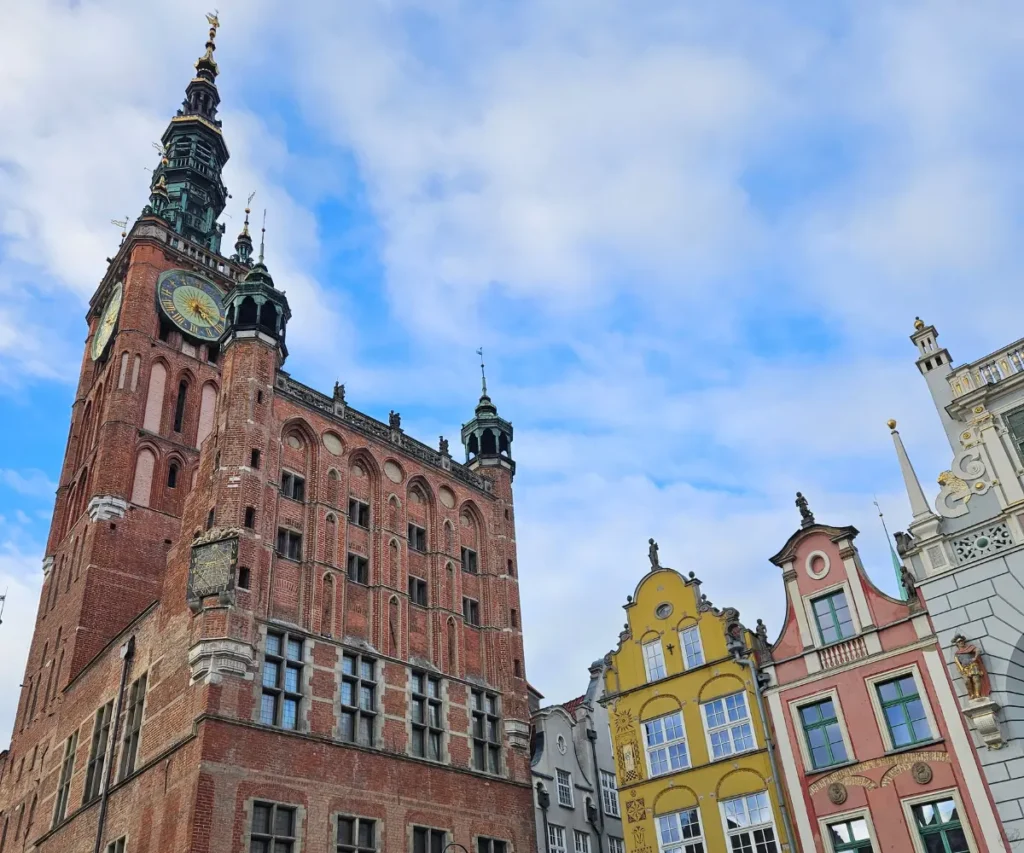 gdansk main square